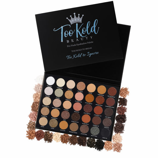 Nudes After Dark Eyeshadow Palette