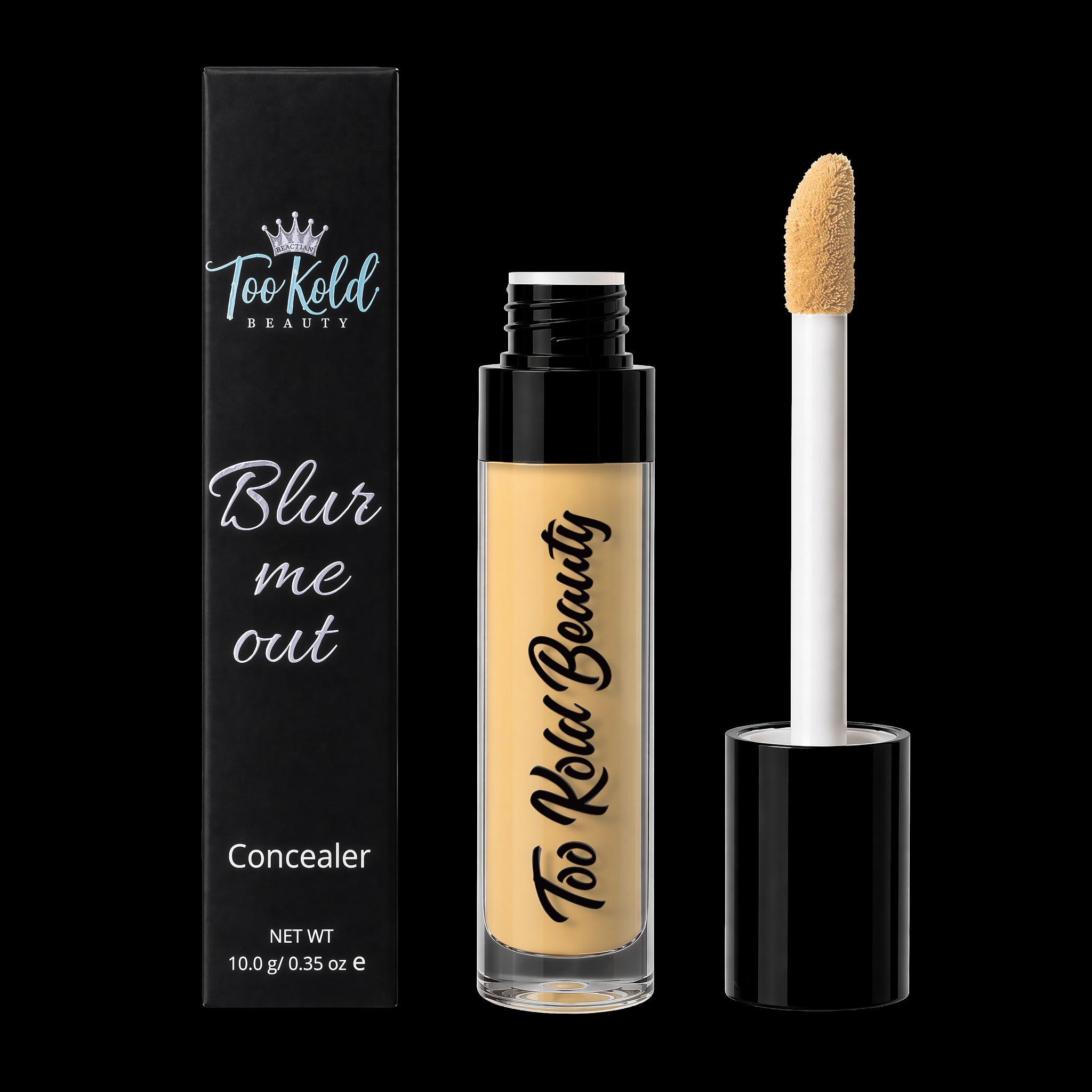 Blur Me Out Concealers