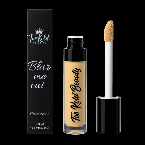 Blur Me Out Concealers