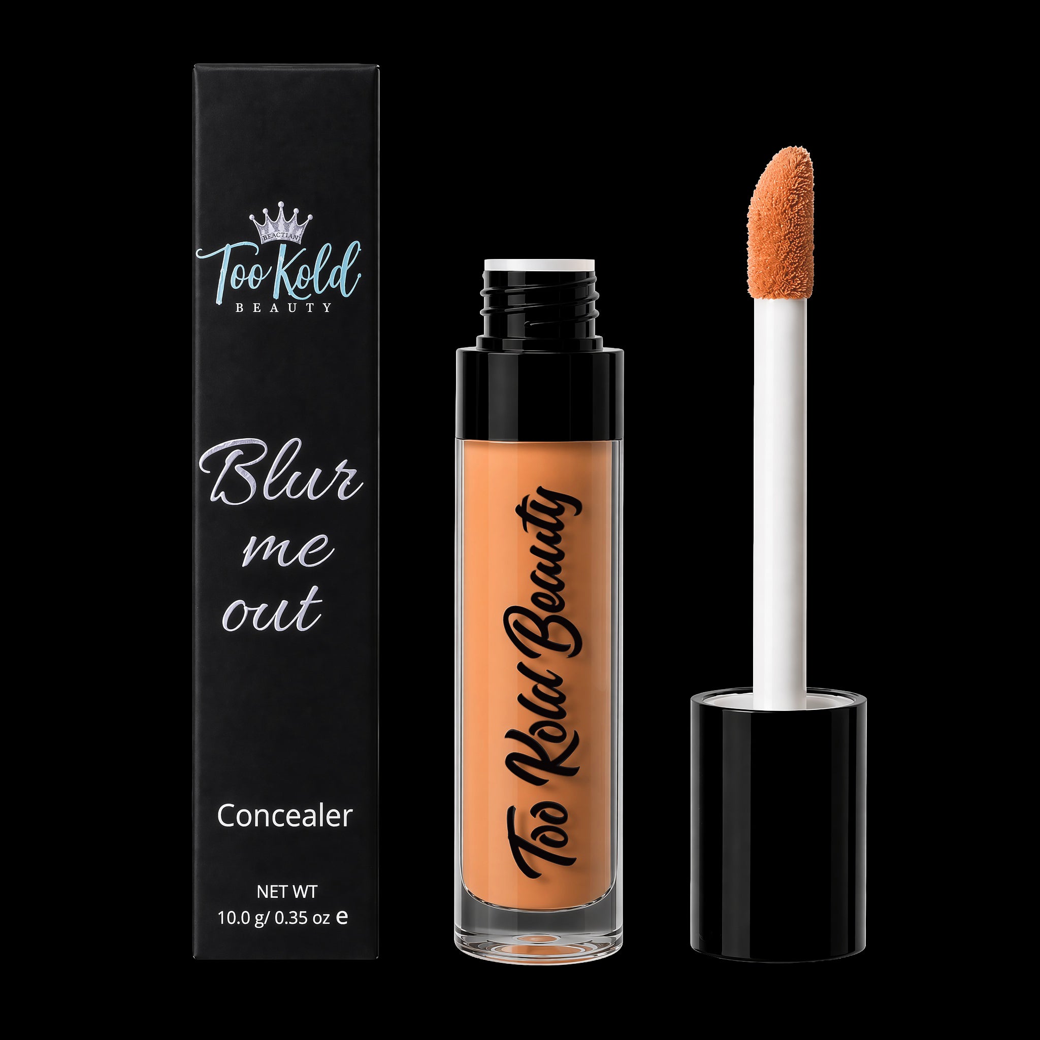 Blur Me Out Concealers