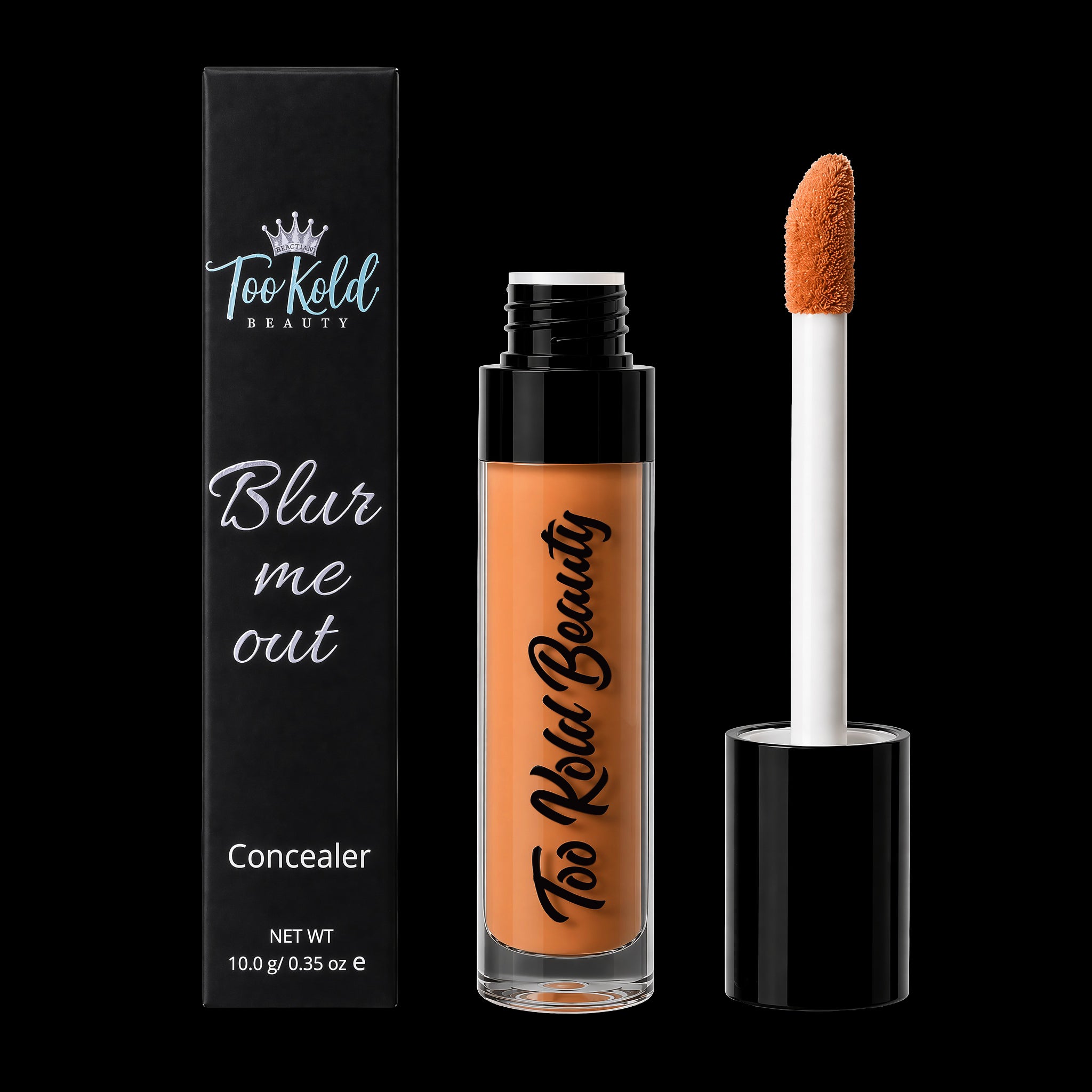 Blur Me Out Concealers