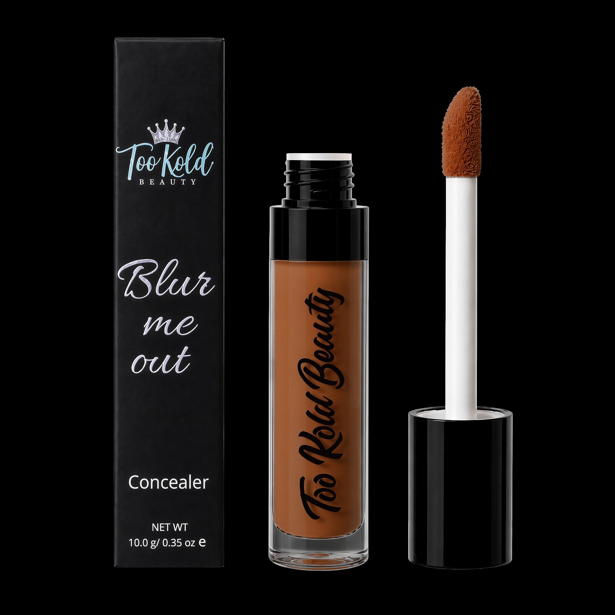 Blur Me Out Concealers