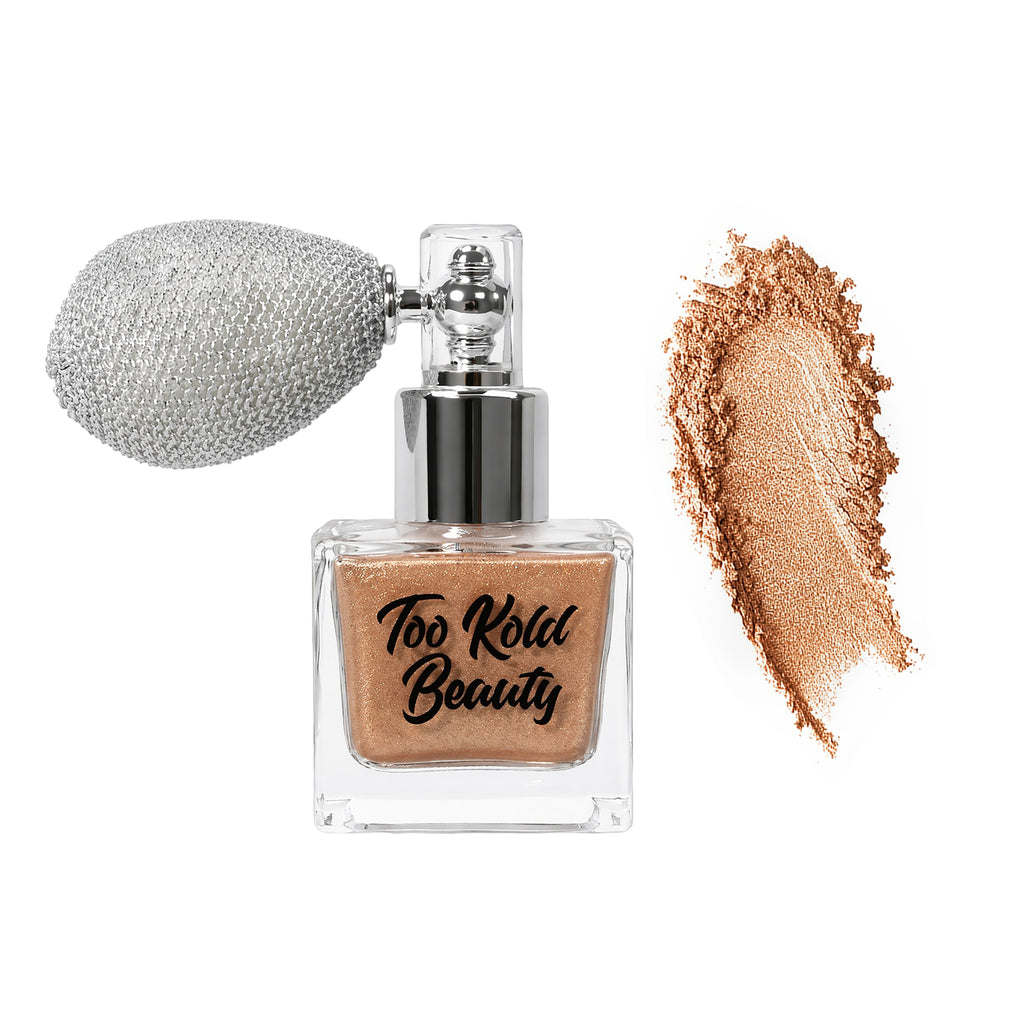Diamond Dust Highlighter Powder Spray
