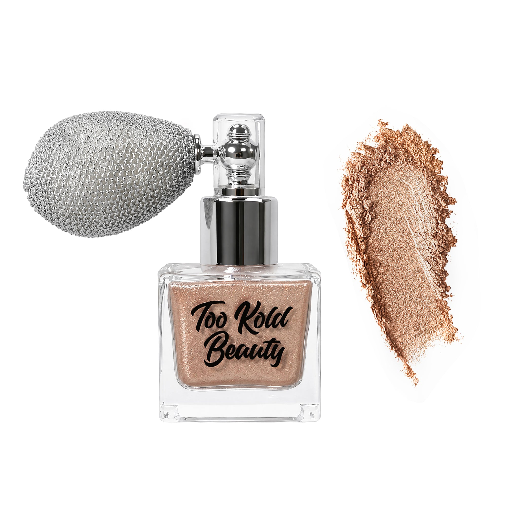 Diamond Dust Highlighter Powder Spray